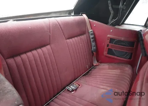 1991 Ford Mustang Lx z USA, uszkodzony, nr VIN 1FACP44EXMF184166